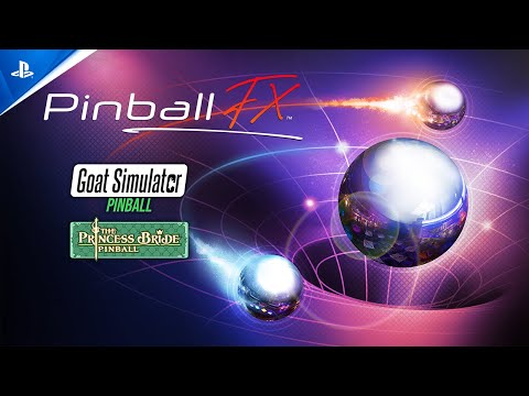 Pinball FX - Summer Content Update | PS5 & PS4 Games