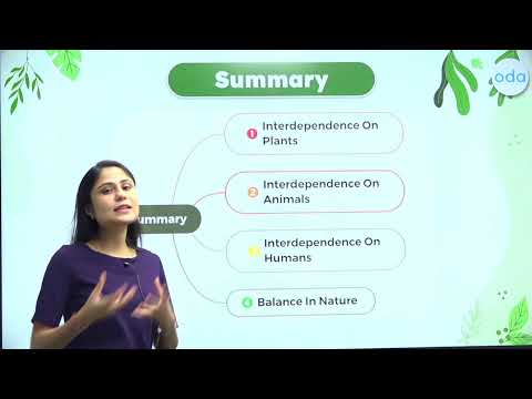 Oda Class: LIVE Learning App | INDEPENDENCE IN LIVING THINGS | KRITIKA MA’AM | CLASS 5 | SCIENCE