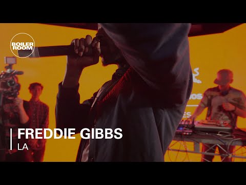 Freddie Gibbs Boiler Room LA Live Set - UCGBpxWJr9FNOcFYA5GkKrMg