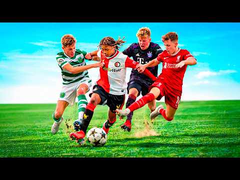 OP ZOEK NAAR DE NIEUWE LAMINE YAMAL 😱🔥  GAMECHANGERS