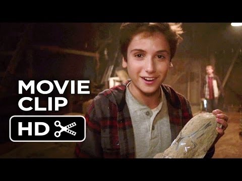 Earth To Echo Movie CLIP - One Beep Is Yes (2014) - Sci-Fi Adventure Movie HD - UCkR0GY0ue02aMyM-oxwgg9g