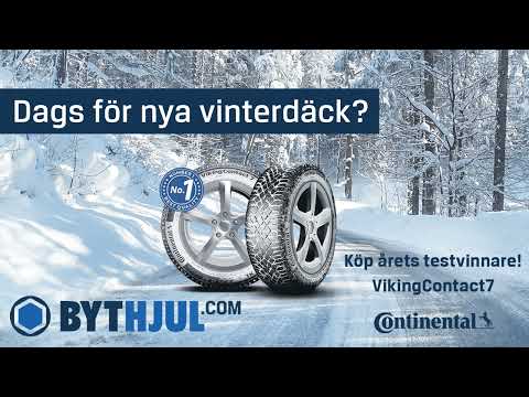 Köp testvinnande friktionsdäcket från Continental till bästa pris på Bythjul.com