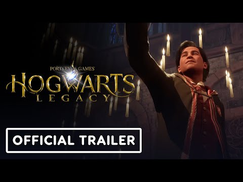 Hogwarts Legacy - Official Holiday Accolades Trailer