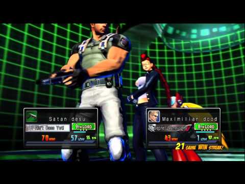 Marvel Vs Capcom 3 Ranked Online Matches - 2/11 - UCOgaIuQYGr6ow_jbote4BKA