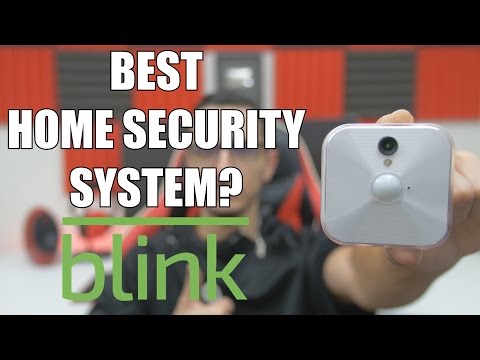 The Best Home Security System? - Blink - UChIZGfcnjHI0DG4nweWEduw