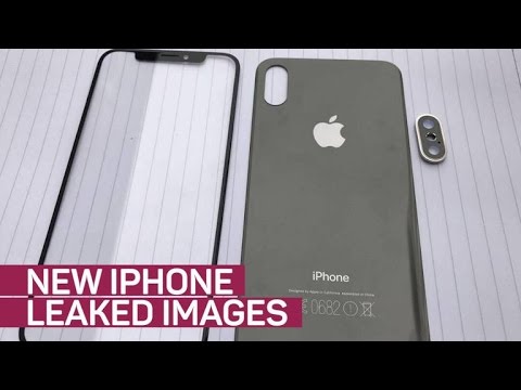 iPhone 8 Leaked Pics Hint at New Design - UCOmcA3f_RrH6b9NmcNa4tdg