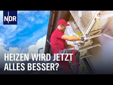 Wärmepumpen und Co: Was bringt das neue Heizungsgesetz? | Doku | NDR | 45 Min