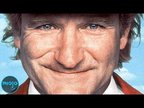 Every Robin Williams Movie of the 1990s