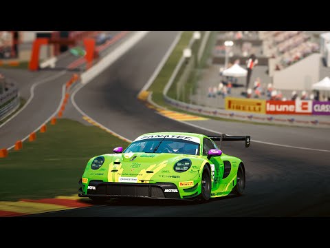 Double dose of Spa! | Road to 4K ELO - Low Fuel Motorsport on Assetto
Corsa Competizione