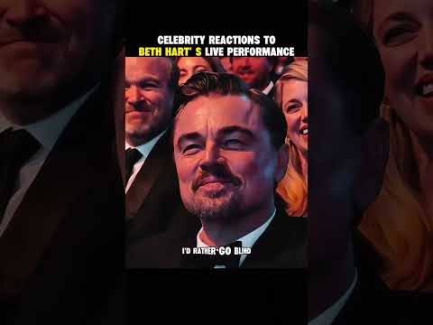 Beth #liveperformance #celebrityreaction #<strong>performance</strong>