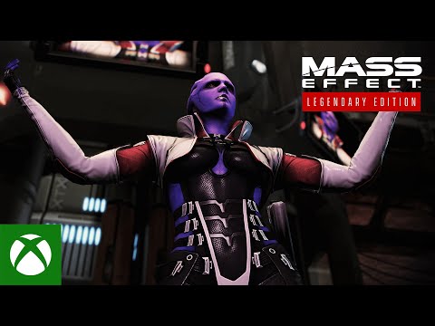 Mass Effect Legendary Edition – Official Launch Trailer