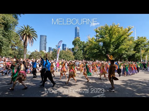 Bollywood in Melbourne Australia | Moomba Festival 2023