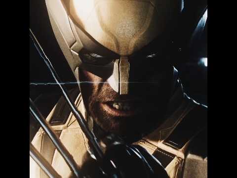 I'm Wolverine 😤 #edit #foryou #wolverine #wolverinegameplay #aftereffects #viralshort #trend