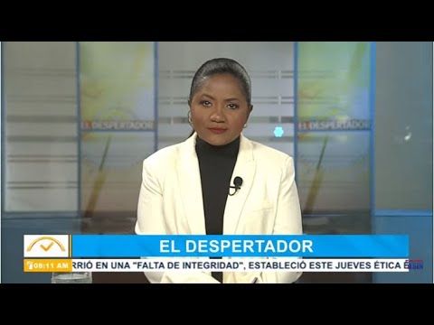 EN VIVO 12/8/2022 #ElDespertadorCompleto