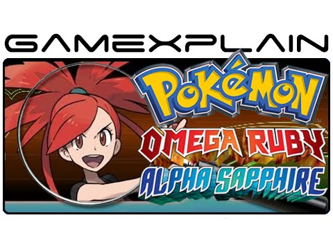 Pokémon Omega Ruby & Alpha Sapphire Analysis - Gym Leaders & Secret Bases (Secrets & Hidden Details) - UCfAPTv1LgeEWevG8X_6PUOQ