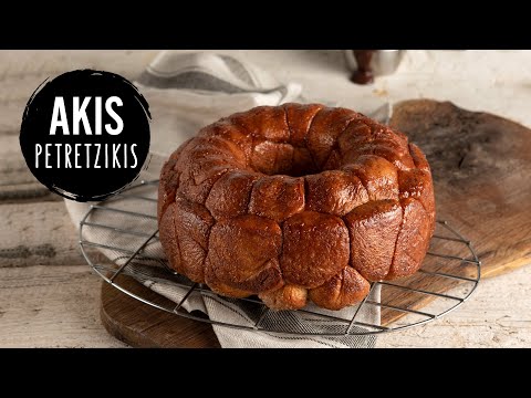 Monkey Bread | Akis Kitchen - UCcbNHNmULeU1OoNylpPIRQQ