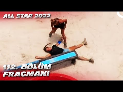 SURVIVOR 112. BÖLÜM FRAGMANI | NİSA SAKATLANDI! @Survivor Türkiye