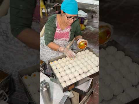 India's Biggest Ganpati Bappa Ukdiche Modak Factory😍 #viral #modak #youtube #shorts #pune #mumbai