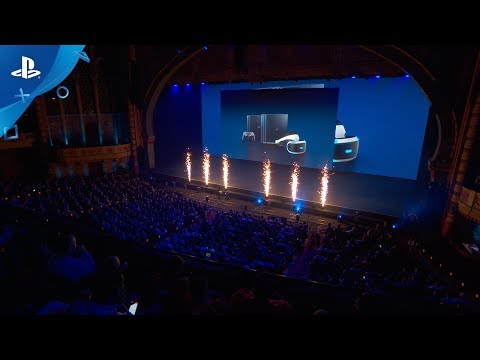 PlayStation Media Showcase | E3 2017 - UC-2Y8dQb0S6DtpxNgAKoJKA