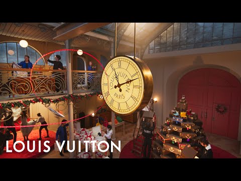 Happy New Year from Louis Vuitton | LOUIS VUITTON