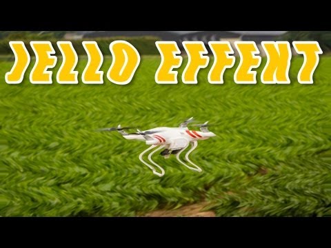 DJI Phantom #79 - Jello Effekt vermeiden - UCfV5mhM2jKIUGaz1HQqwx7A