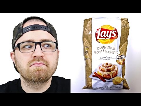 Cinnamon Bun Potato Chips? - UCsTcErHg8oDvUnTzoqsYeNw