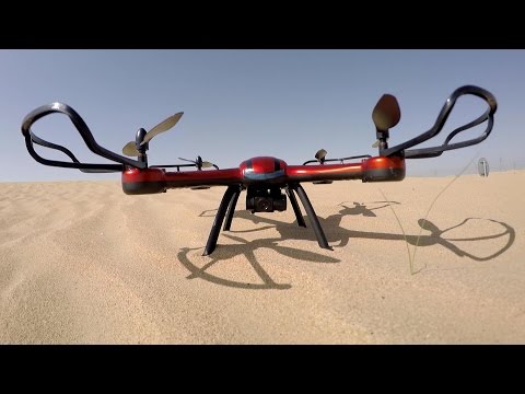 JJRC H11D Real Time FPV Camera Drone Flight - UCsFctXdFnbeoKpLefdEloEQ