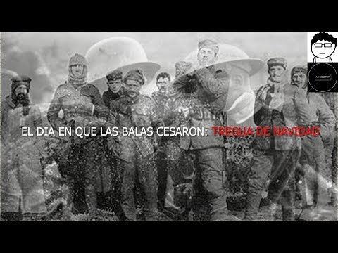 El Día en que las Balas Cesaron: Tregua de Navidad 1914 (con: Rho y Lambda)