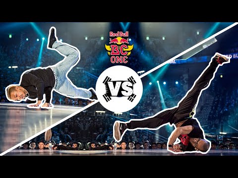 Taisuke vs Lilou - Battle 2 - Red Bull BC One World Final 2013 Seoul - UC9oEzPGZiTE692KucAsTY1g