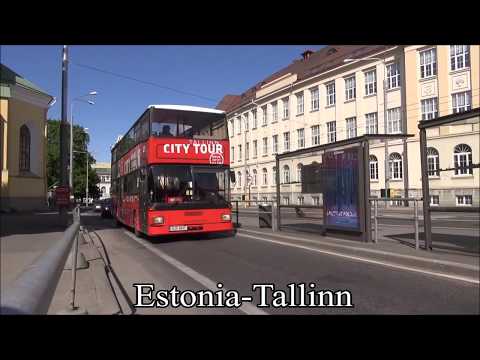 Estonia Tallinn Part 6 - UCeSjGDDlBovJjo654WYu6hA