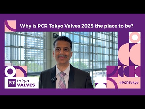 Why is #PCRTokyo unmissable for interventional cardiologists?