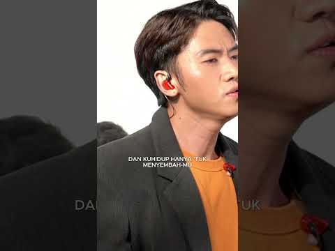 Dan Kasih-Mu feat. Rafael Tan (Live) - Sidney Mohede #shorts