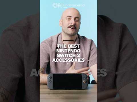 Must-have Nintendo Switch 2 accessories after weeks of hands-on testing