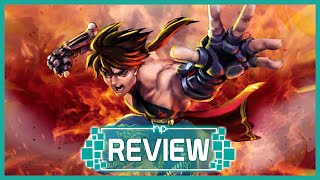 Vido-Test : Cannon Dancer: Osman Review - Not Enough Bang for Your Buck