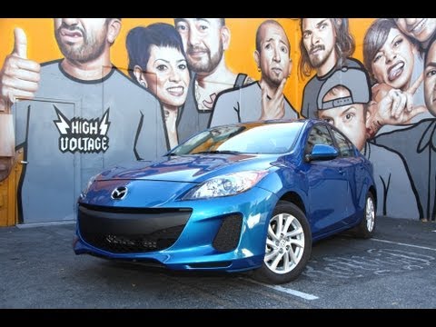 2012 Mazda3 SkyActiv Review - Finally, a Mazda3 that's fun and fuel efficient - UCV1nIfOSlGhELGvQkr8SUGQ