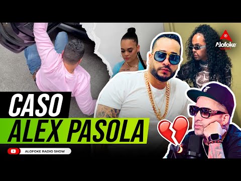 AMOR Y TRAICION EN LAS CALLES DE NEW YORK (CASO ALEX PASOLA & LA KUKA)