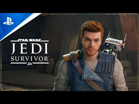 Star Wars Jedi: Survivor - Official Reveal Trailer | PS5 Games