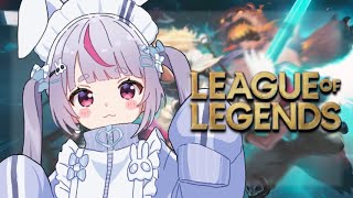 【LOL】 チーム練です　#LTK【ぶいすぽ/兎咲ミミ】