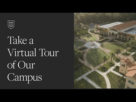 Take a Virtual Tour of Our Campus