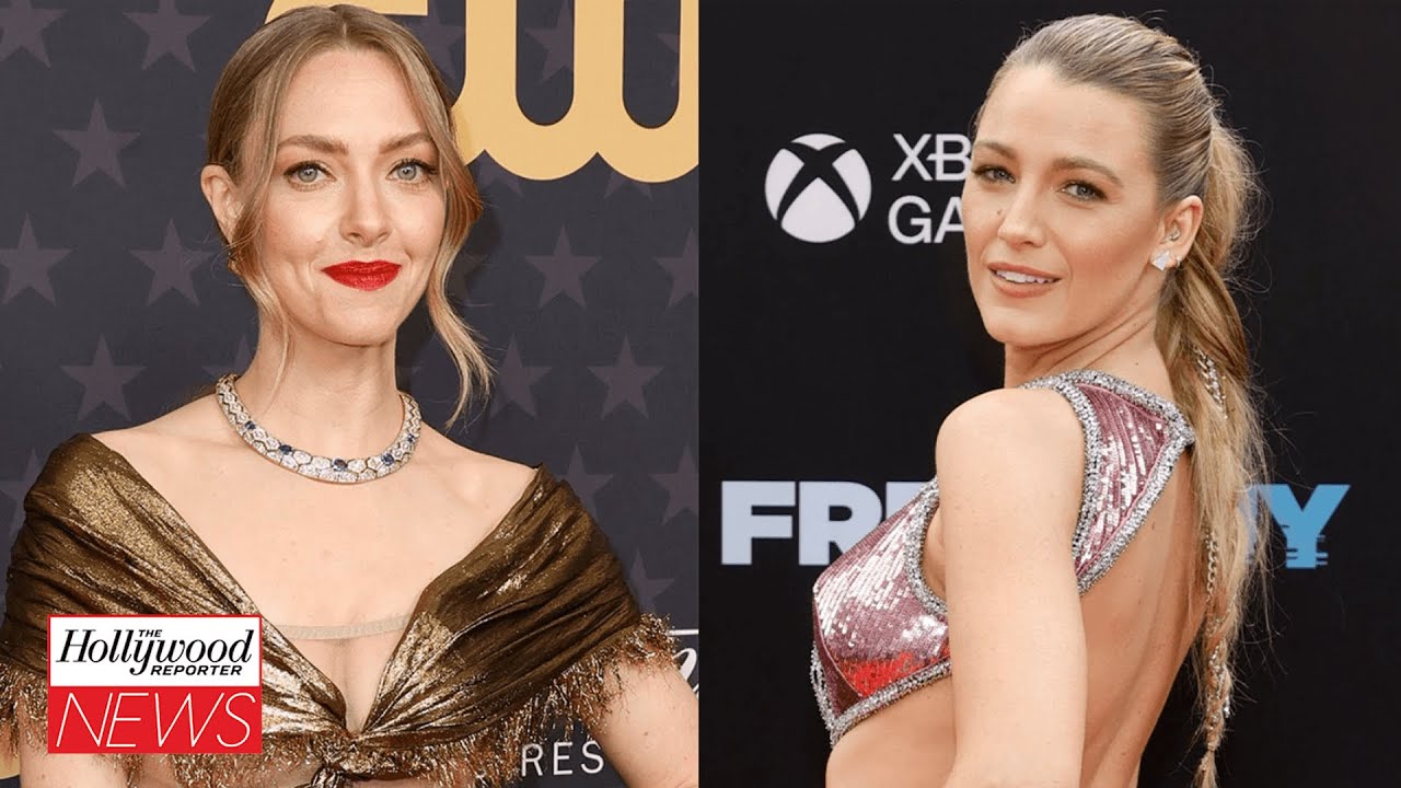 Amanda Seyfried Says Blake Lively Almost Landed Her Role of Karen Smith in ‘Mean Girls’ | THR News