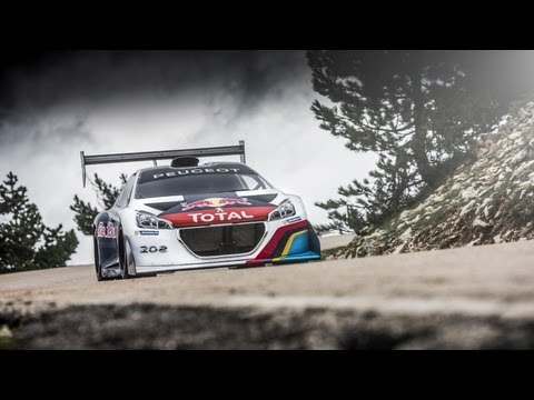 Sébastien Loeb Mont Ventoux Testing 2013 - UCblfuW_4rakIf2h6aqANefA