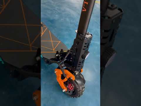 RONZLLA electric scooter 5600w 28.8ah