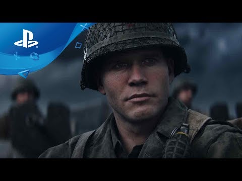 Call of Duty: WWII - Lern den Trupp kennen: "Red" Daniels [PS4, deutsch]