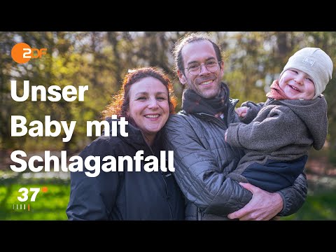 Noah (1) - Wenn das eigene Kind einen Schlaganfall erleidet I 37 Grad