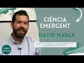 Image of the cover of the video;Ciència Emergent | David March | Institut Cavanilles de Biodiversitat i Biologia Evolutiva
