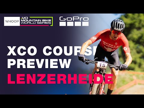 UCI XCO World Cup Carlson On Course Ft Scott-SRAM MTB – Filippo Colombo | Lenzerheide, Switzerland🇨🇭