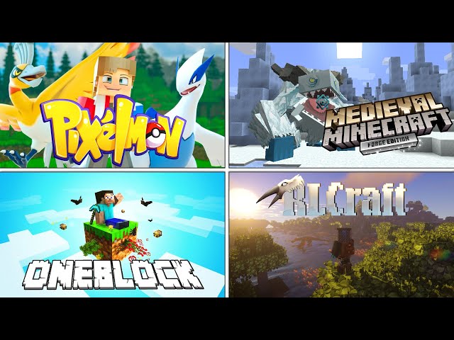 15 Best Minecraft Modpacks To Play In 2022