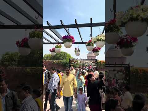 Amrit Udyan|Rashtrapati Bhavan| New Delhi|India Tourism|