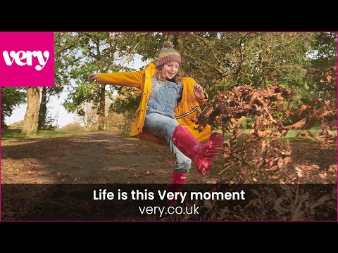 very.co.uk & Very Voucher Code video: Life is this Very moment | Very.co.uk
