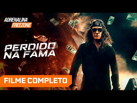 Perdido na Fama - Filme Completo Dublado - Filme de Ação com Antonio Banderas | Adrenalina Freezone